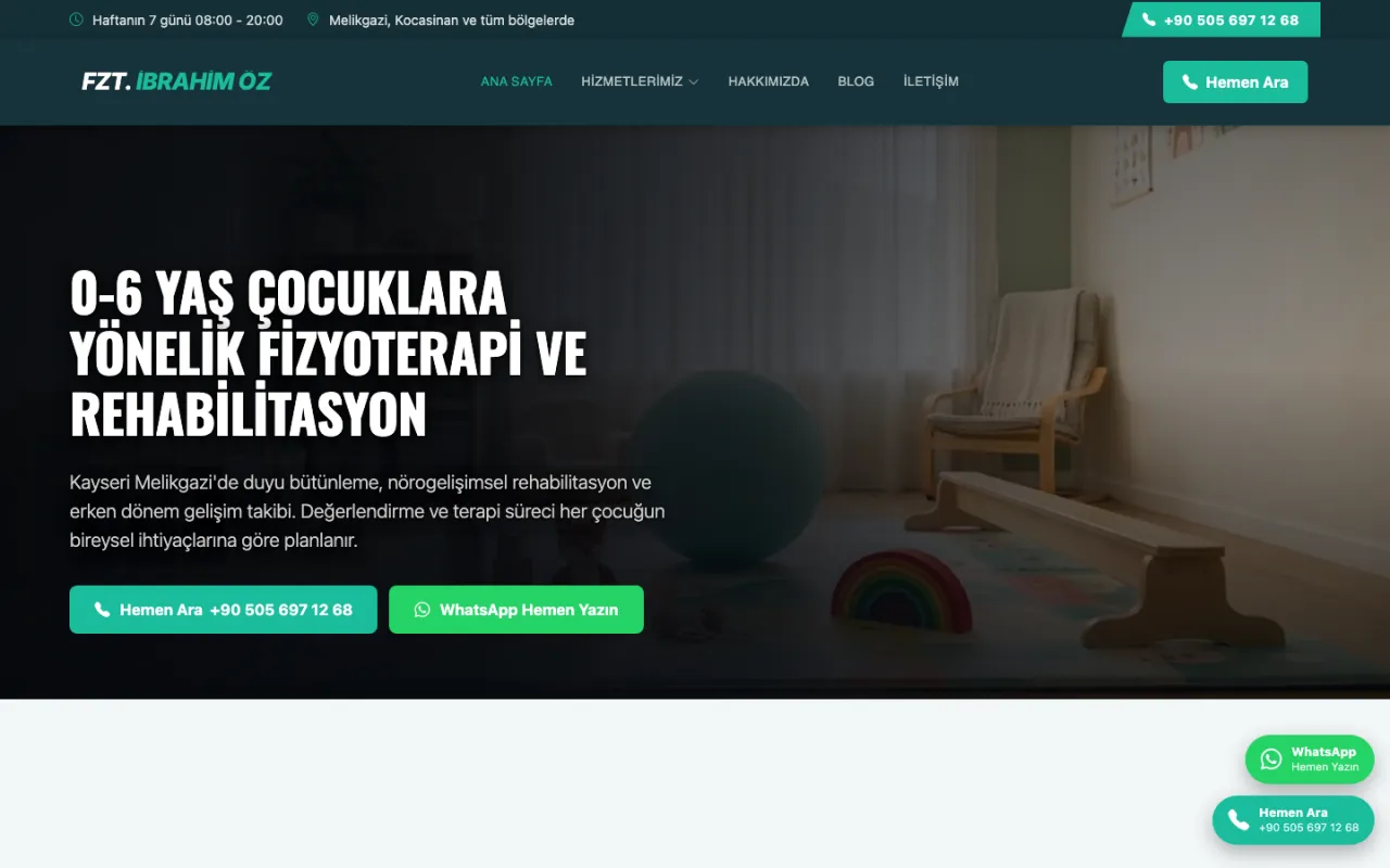 Strona główna Fzt. İbrahim Öz